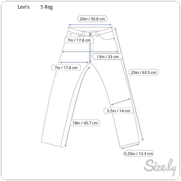 Levis 511 Slim Fit Boys Jeans 5 Regular Adjustable Waistband Dark Wash Denim NWT - Picture 2 of 5